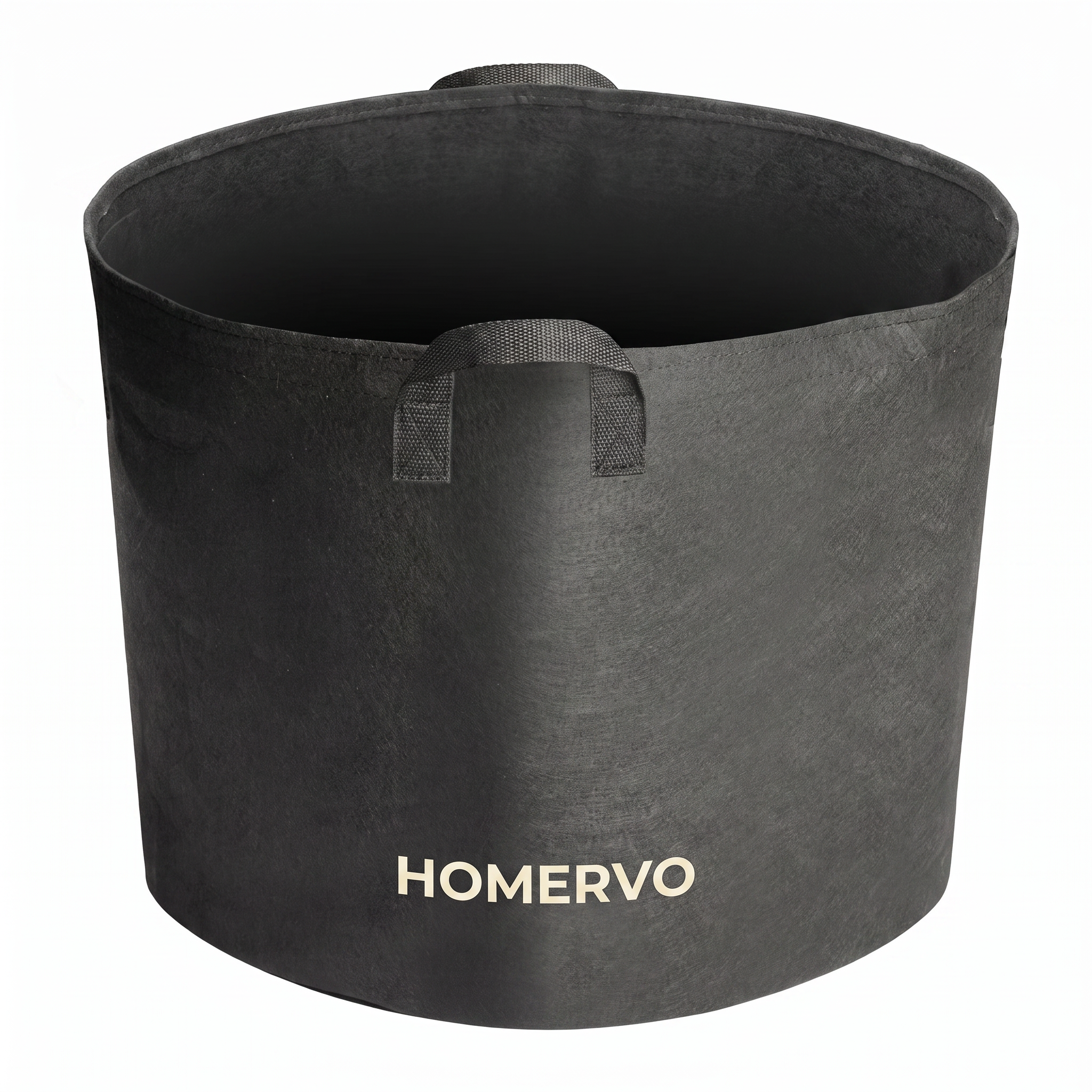 HOMERVO Fabric Grow Bag with Carry Handles