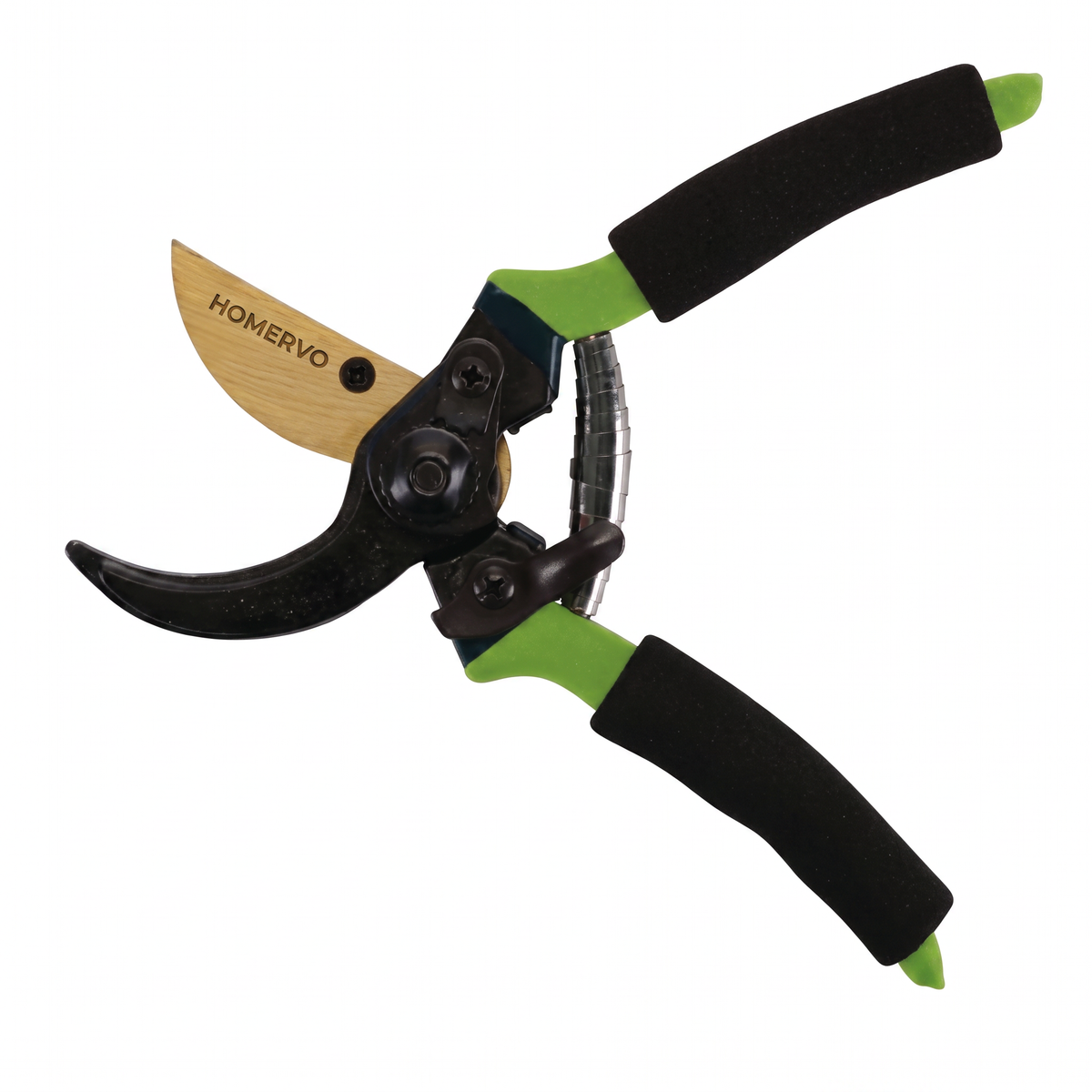 HOMERVO Comfort-Grip Garden Pruning Shears